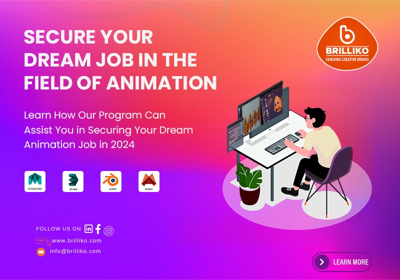 Animation Job