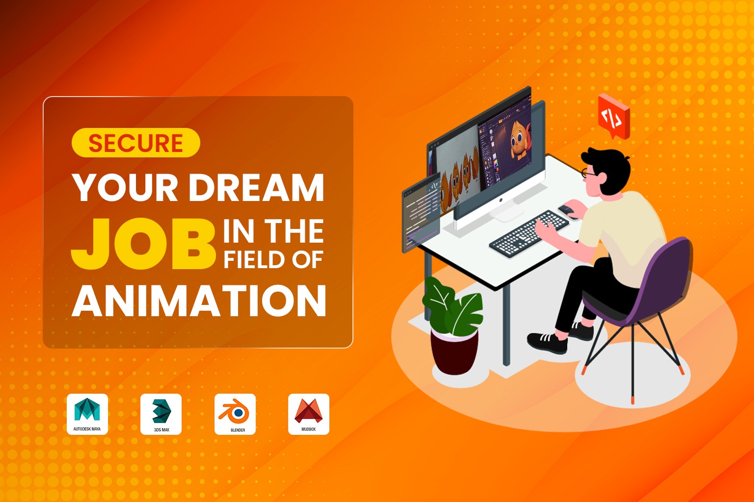 Animation Jobs in India
