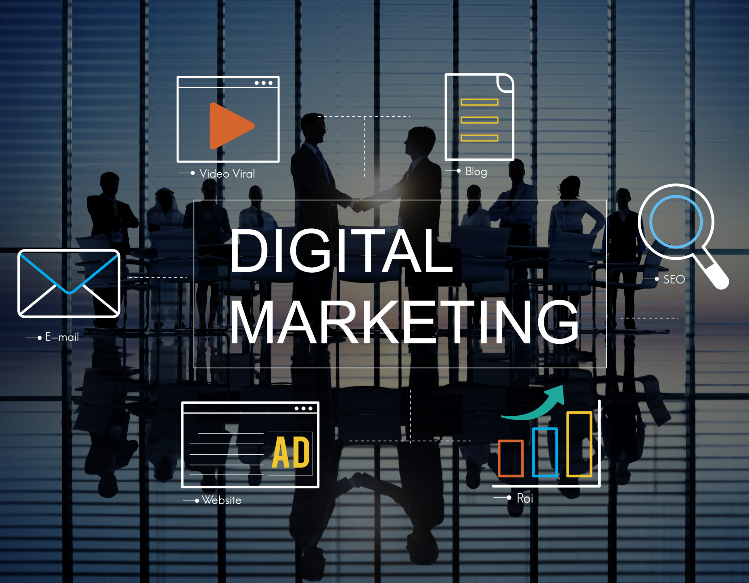 Revealing India’s Digital Marketing Revenue Benefits with No. 1 Skills