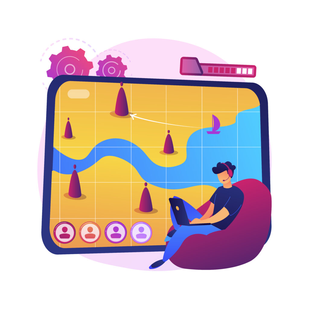 Animation Strategies