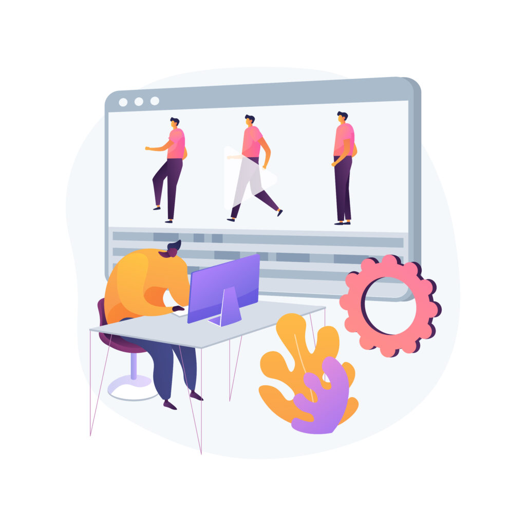 Animation Strategies