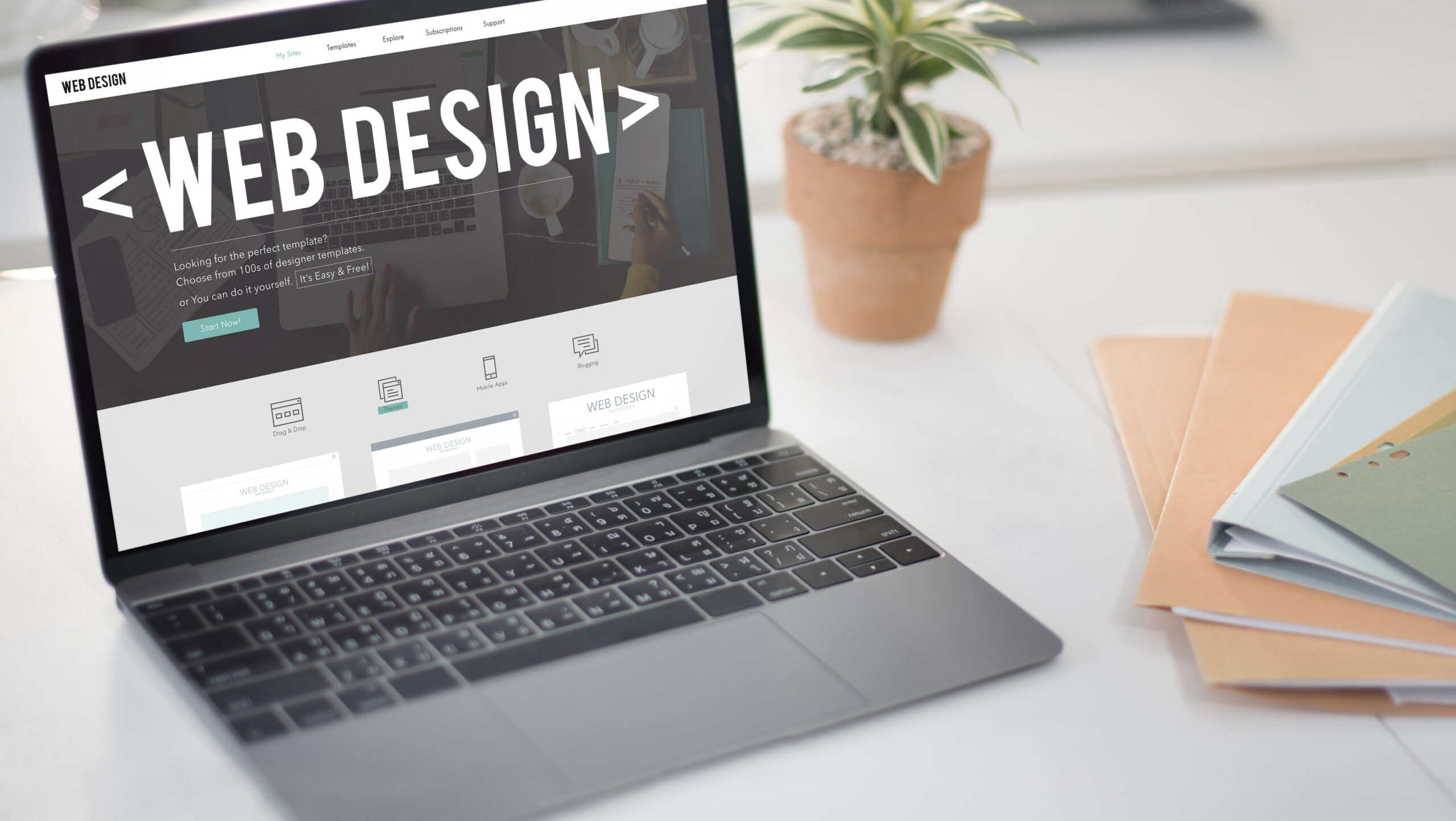5 Essential Tips for Harnessing Web Designing Services to Elevate Your Online Presence.