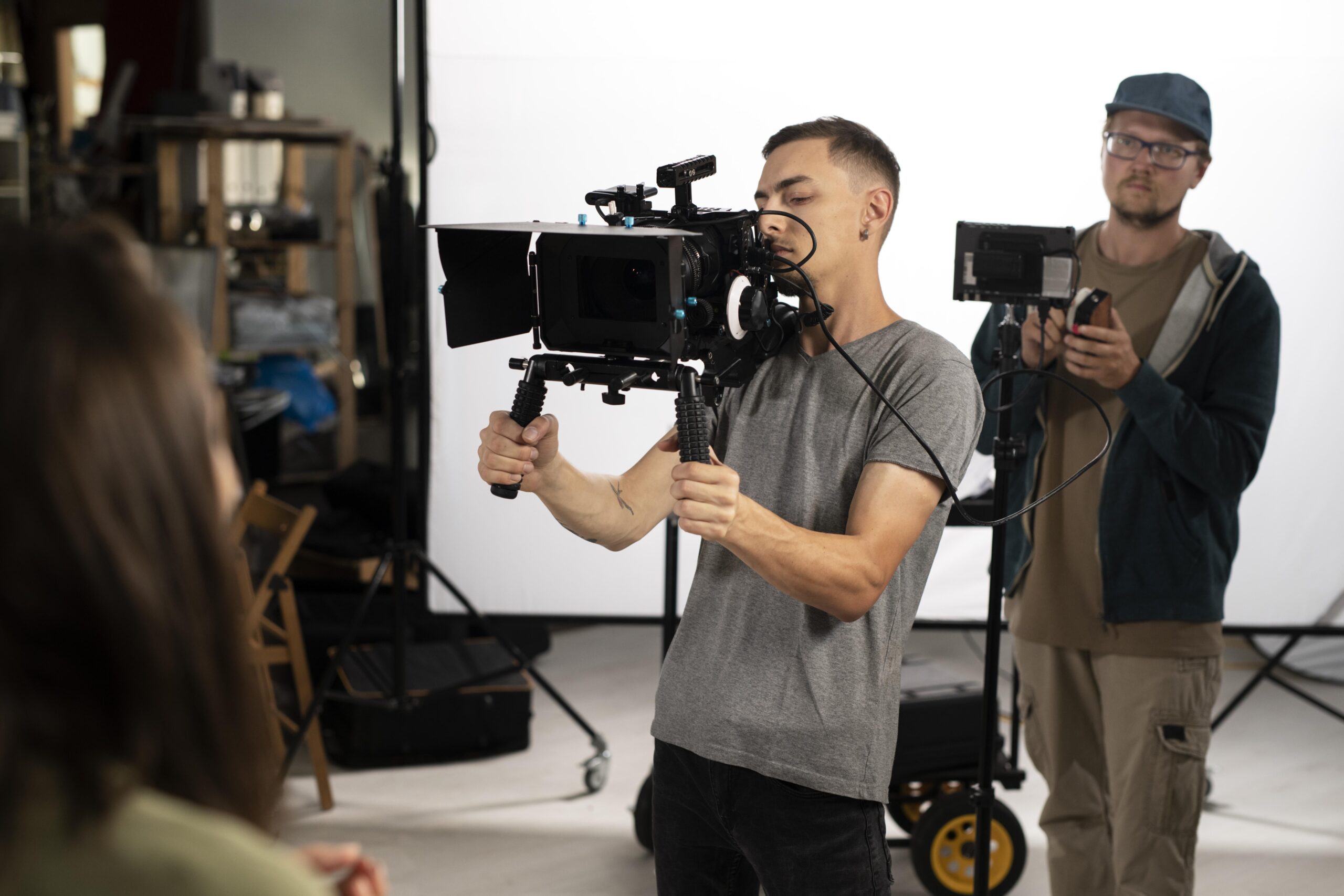 5 Must-Take Film Making Courses to Master the Art of Cinematic Storytelling!
