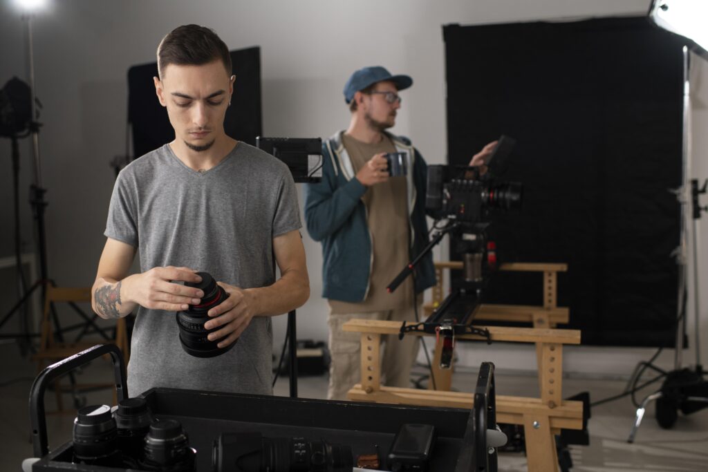 Film Making Courses