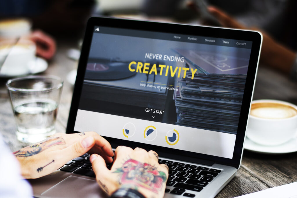 Benefits of Web Designing