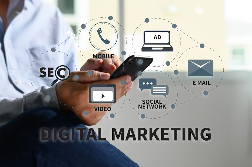 Top Digital Marketing Courses