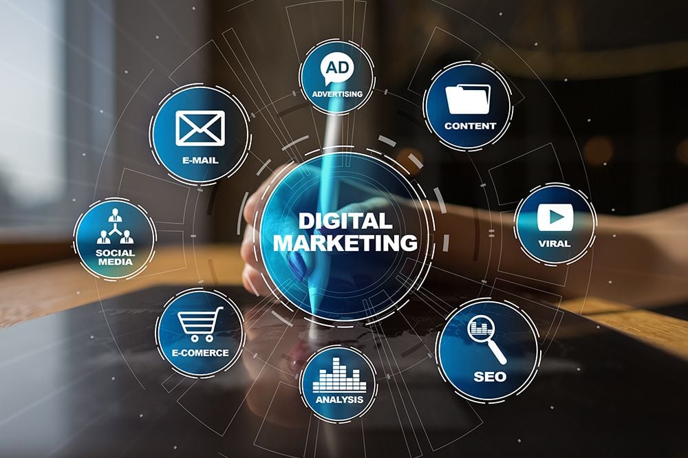 Digital Marketing Tips