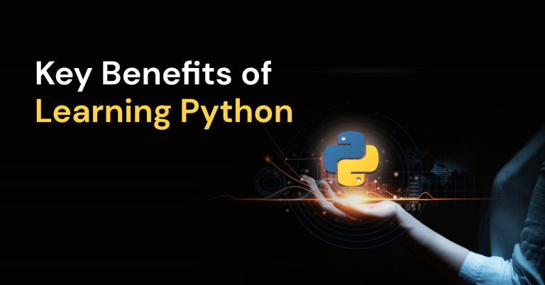 Benefits of Python