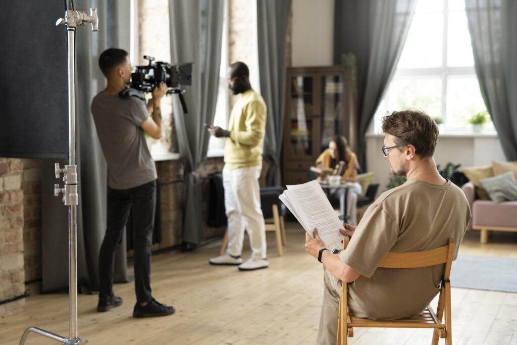 Film Making Concepts