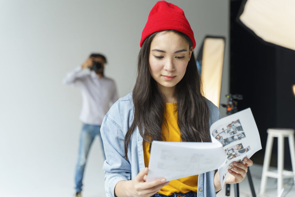 Film Making Concepts
