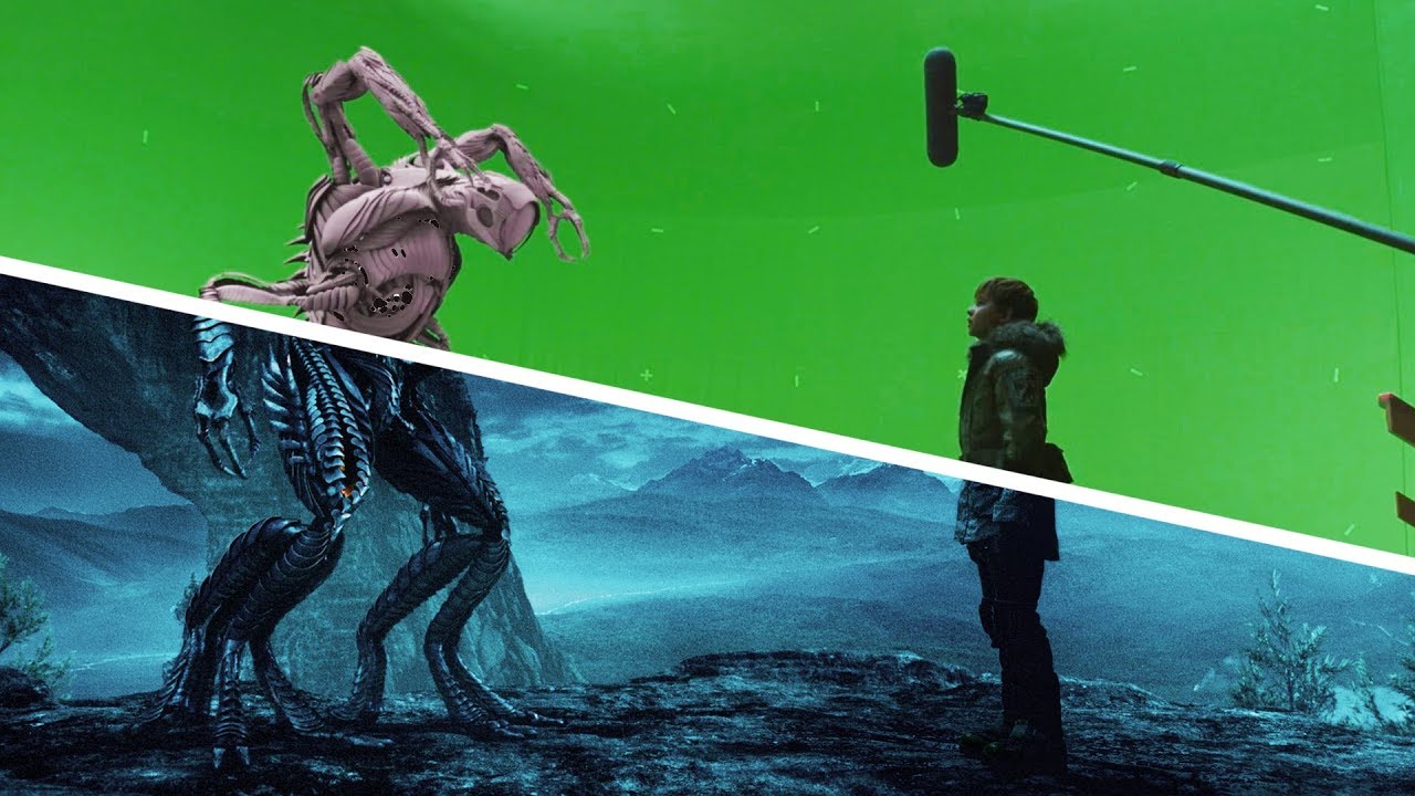 10 Best Modern Visual Effects Methods Transforming the Motion Picture Industry!