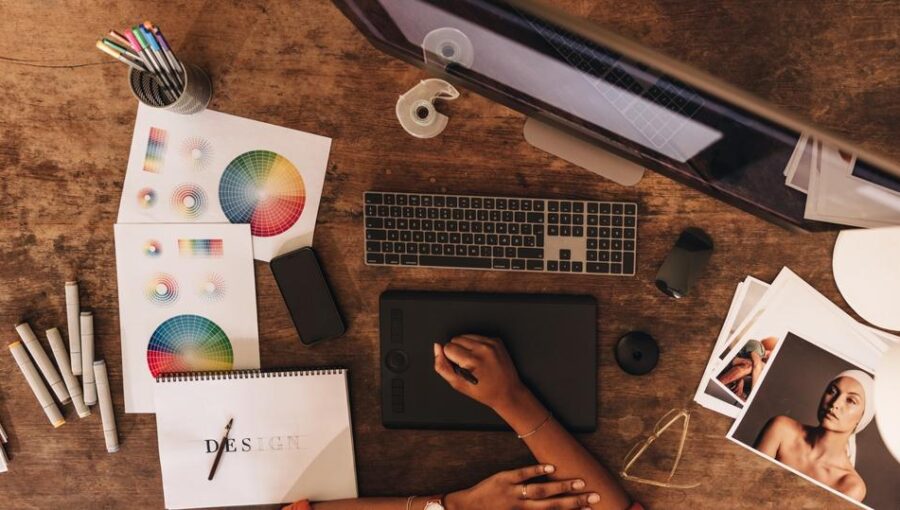 Best Graphic Designing Course