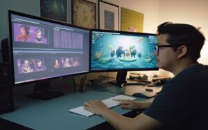 Visual Technology Effects 10 Best Modern Visual Effects Methods Transforming the Motion Picture ...
