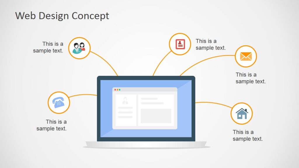 web designing concepts