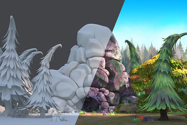 Modeling/Texturing Artist