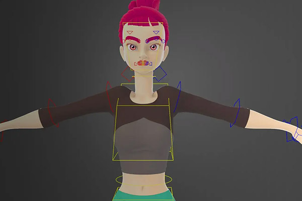Rigging Artist