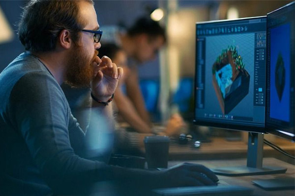 3D Modeling Artist
