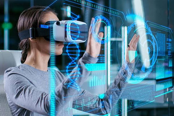 3D VR Developer