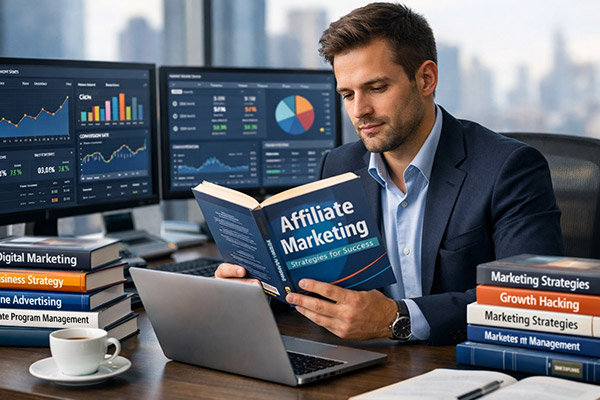 Affiliate Marketing Manager