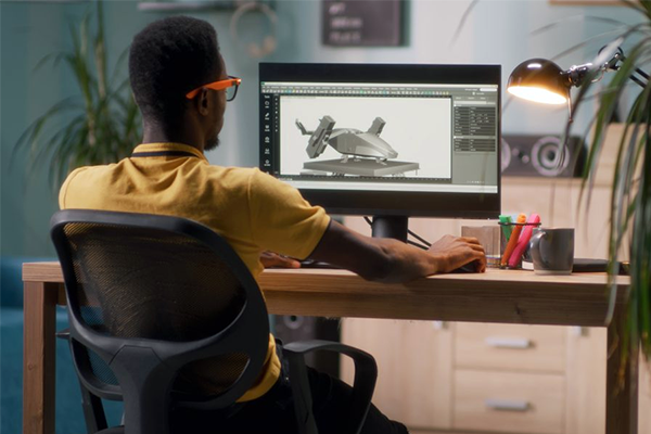 3D Artist