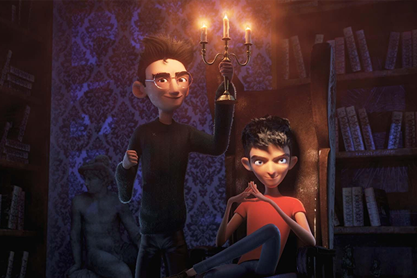 Lighting Artist