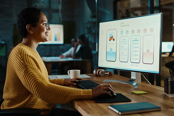 UI/UX Designer