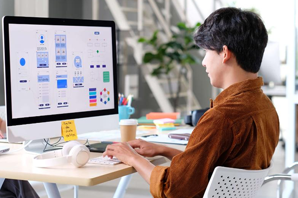 User Interface (UI) Designer
