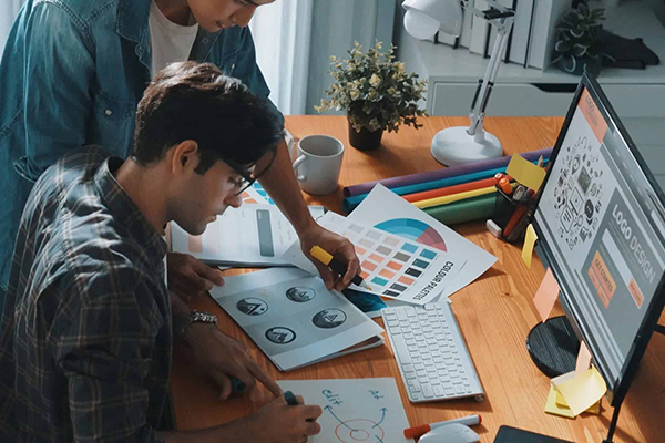 Brand Identity Designer