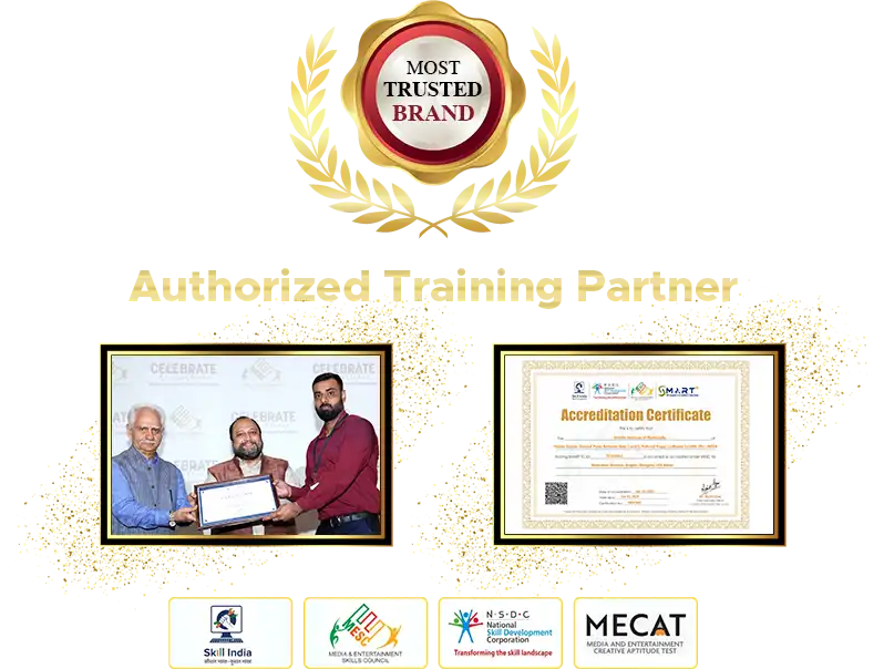 Authorized Training Partner